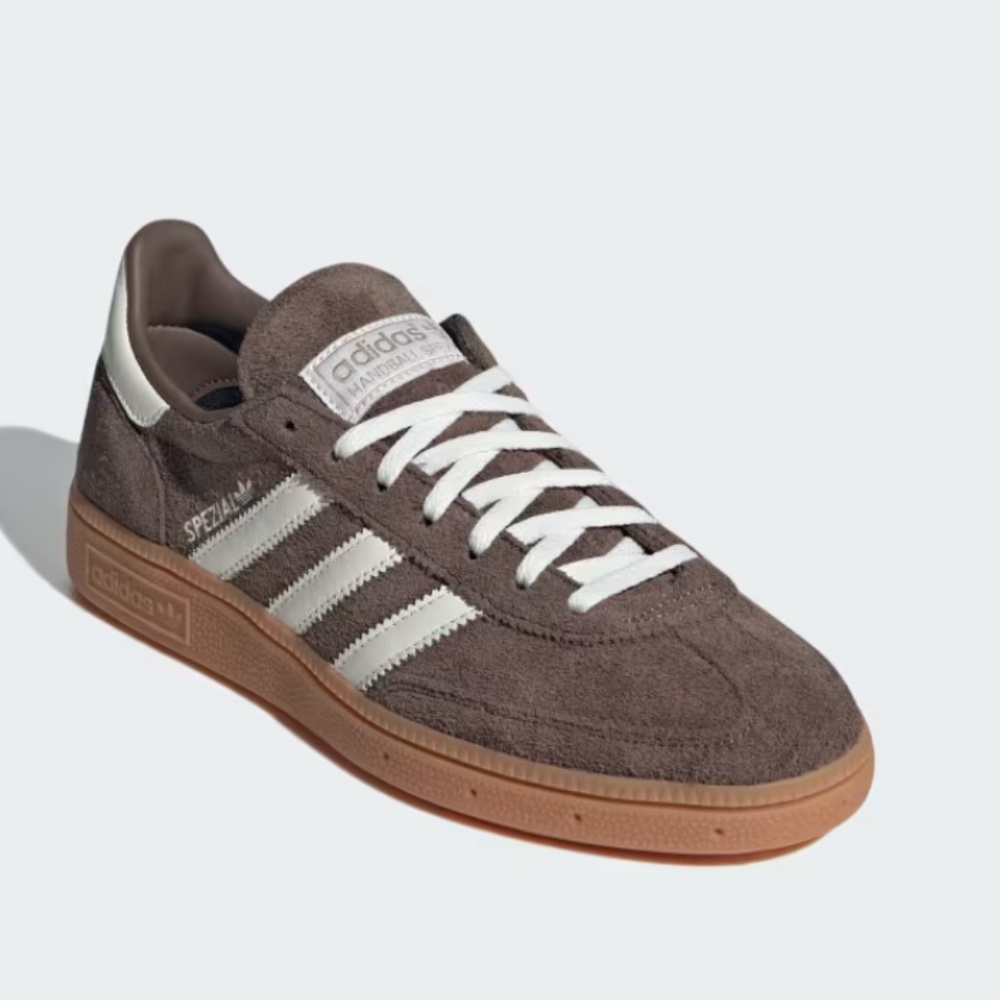 Adidas Spezials Handball Earth Strata size 8 women's